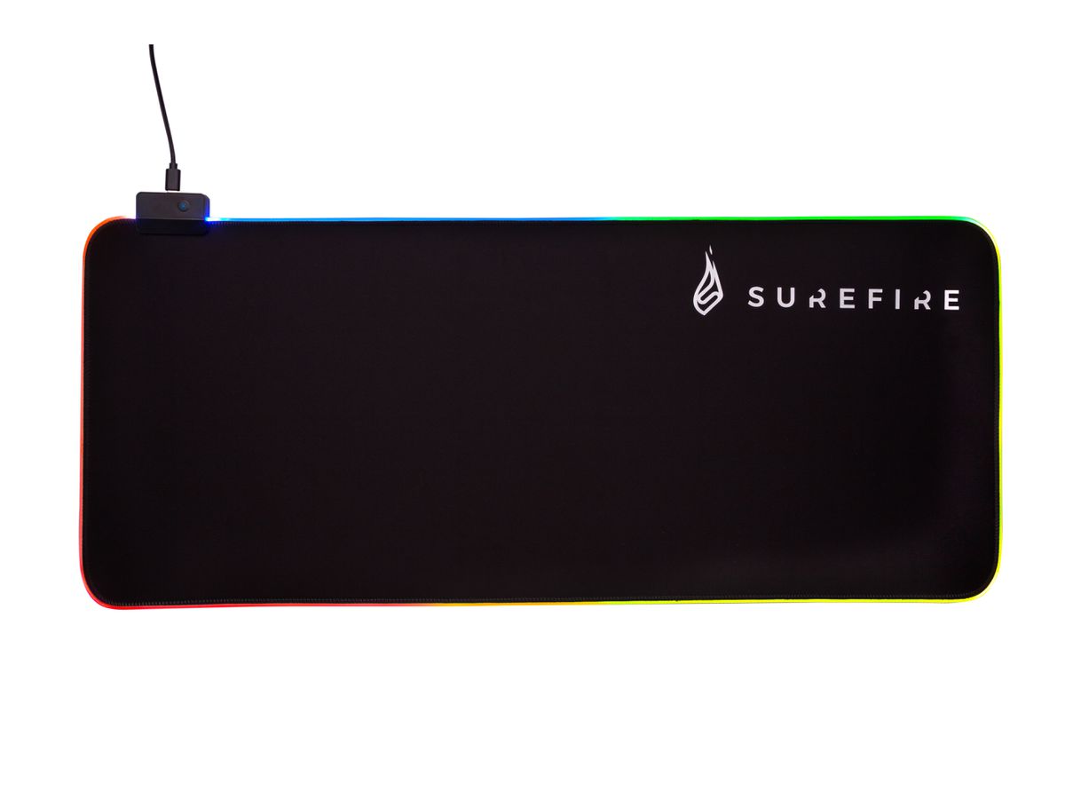 SureFire Gaming Mousepad Silent Flight L