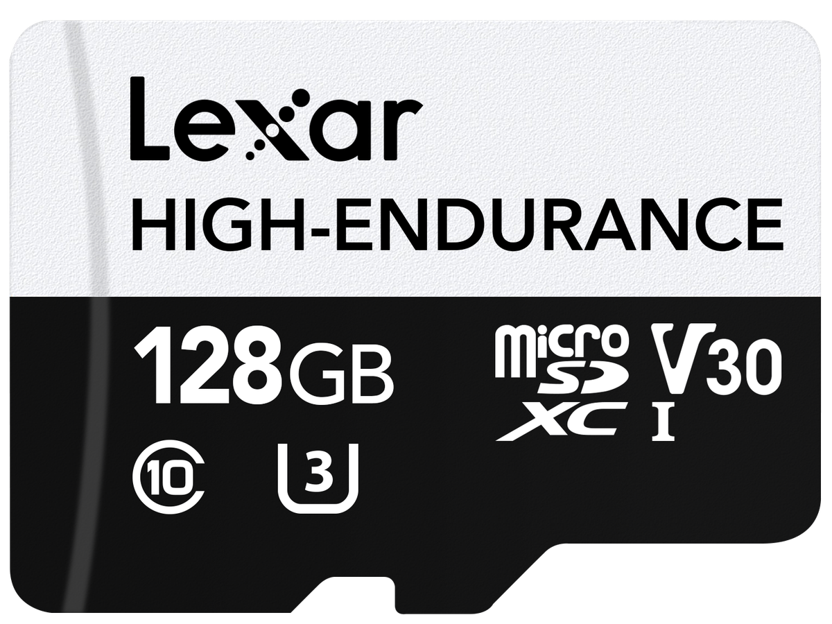 Lexar micro SDHC High Endurance 128GB