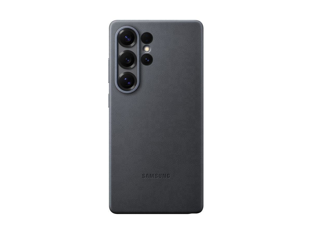 Samsung S25 Ultra Kindsuit Case Black