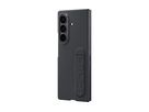 Samsung Fold 7 Silicone Case Black