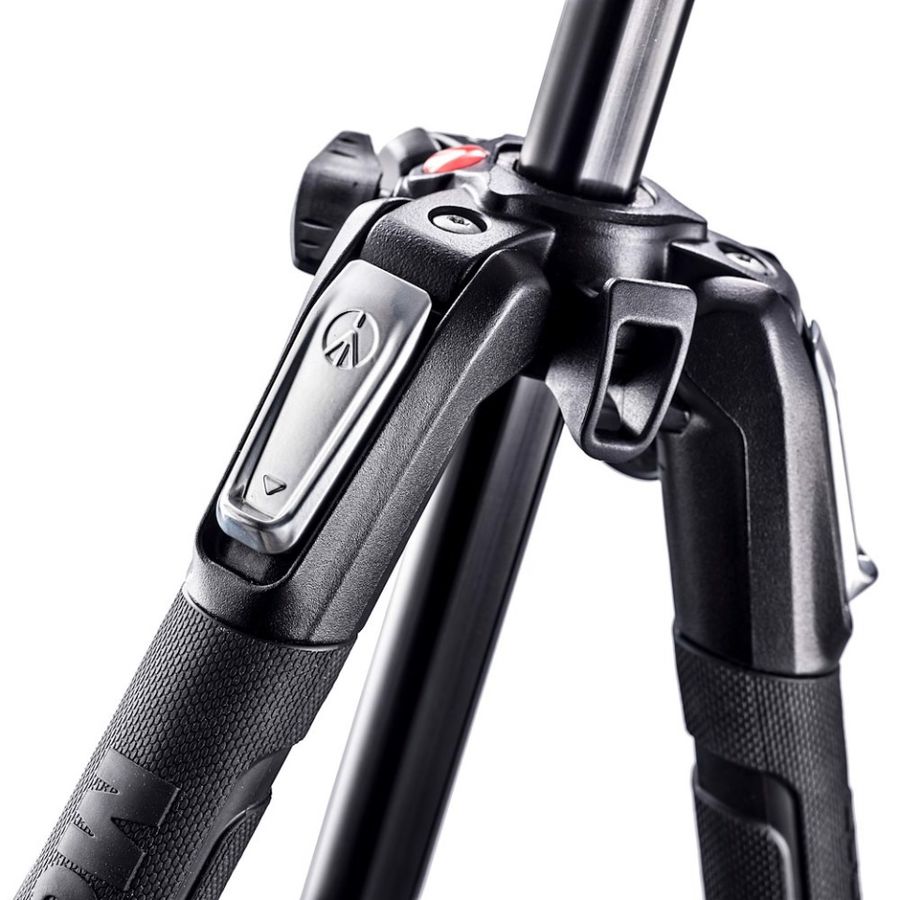 Manfrotto 190X Alu Tripod 3 Section