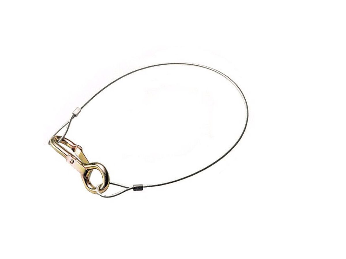 Avenger Steel Safety Cable 0933
