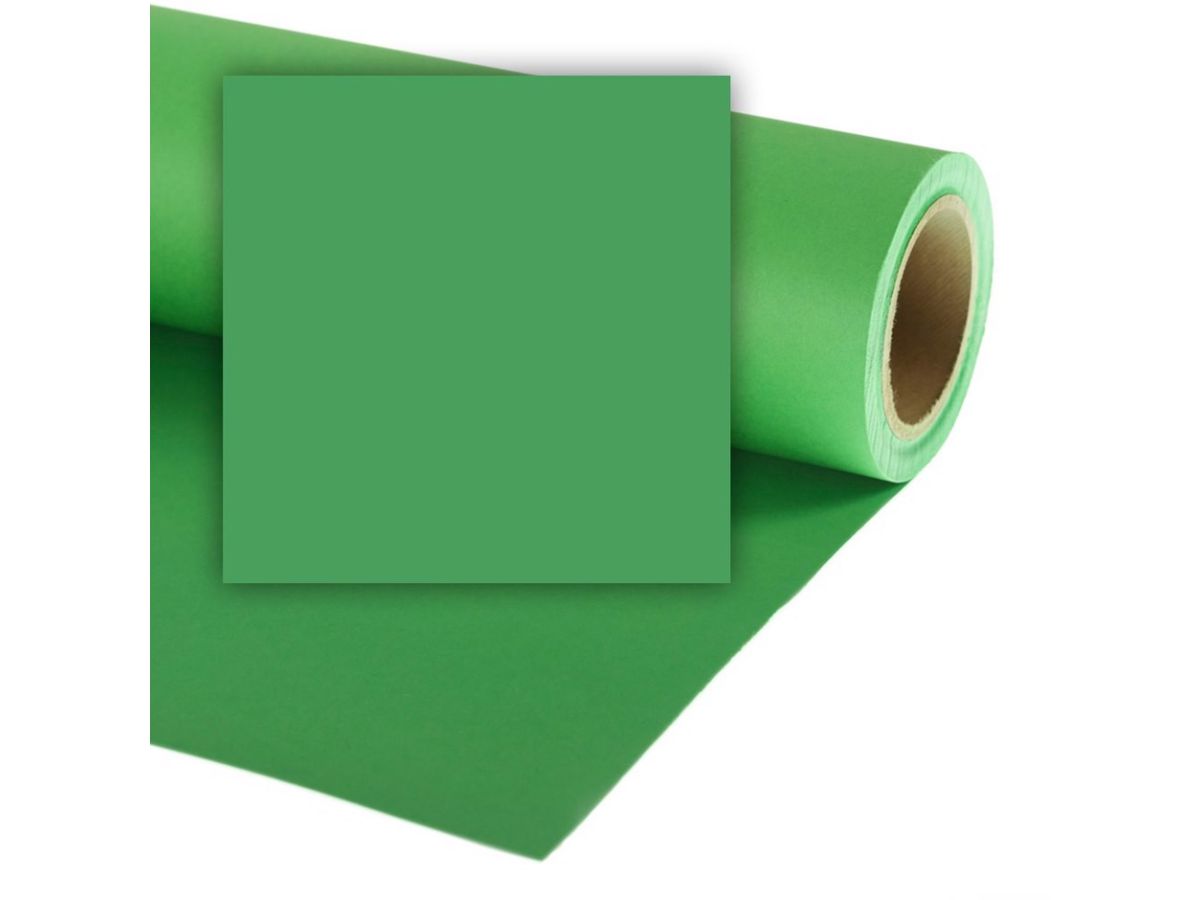 Colorama 2.18 x 11m Chromagreen