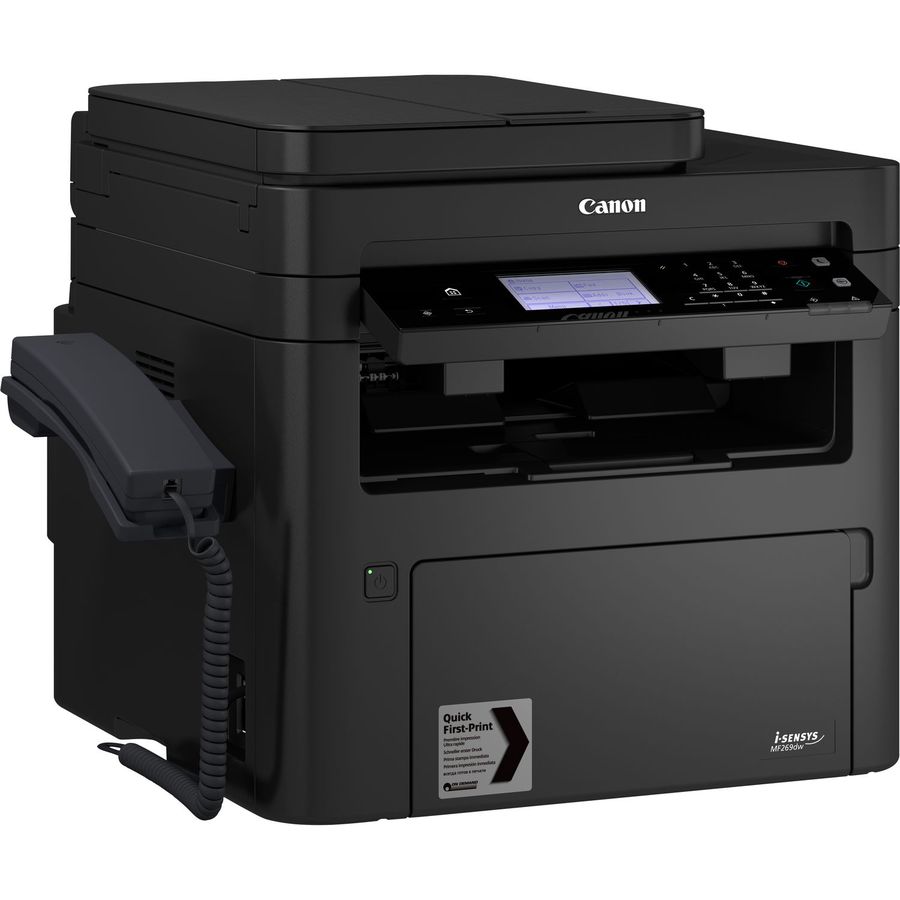 Canon i-SENSYS MF269dw Print/Scan/Co/Fax