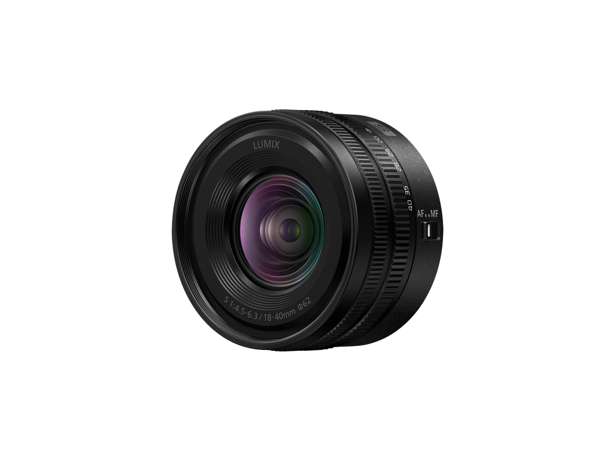 Panasonic Lumix S 18-40mm F4.5-6.3