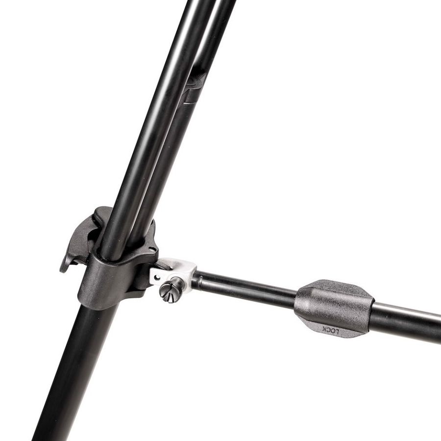 Manfrotto Heavy-Duty Alu Video Tripod