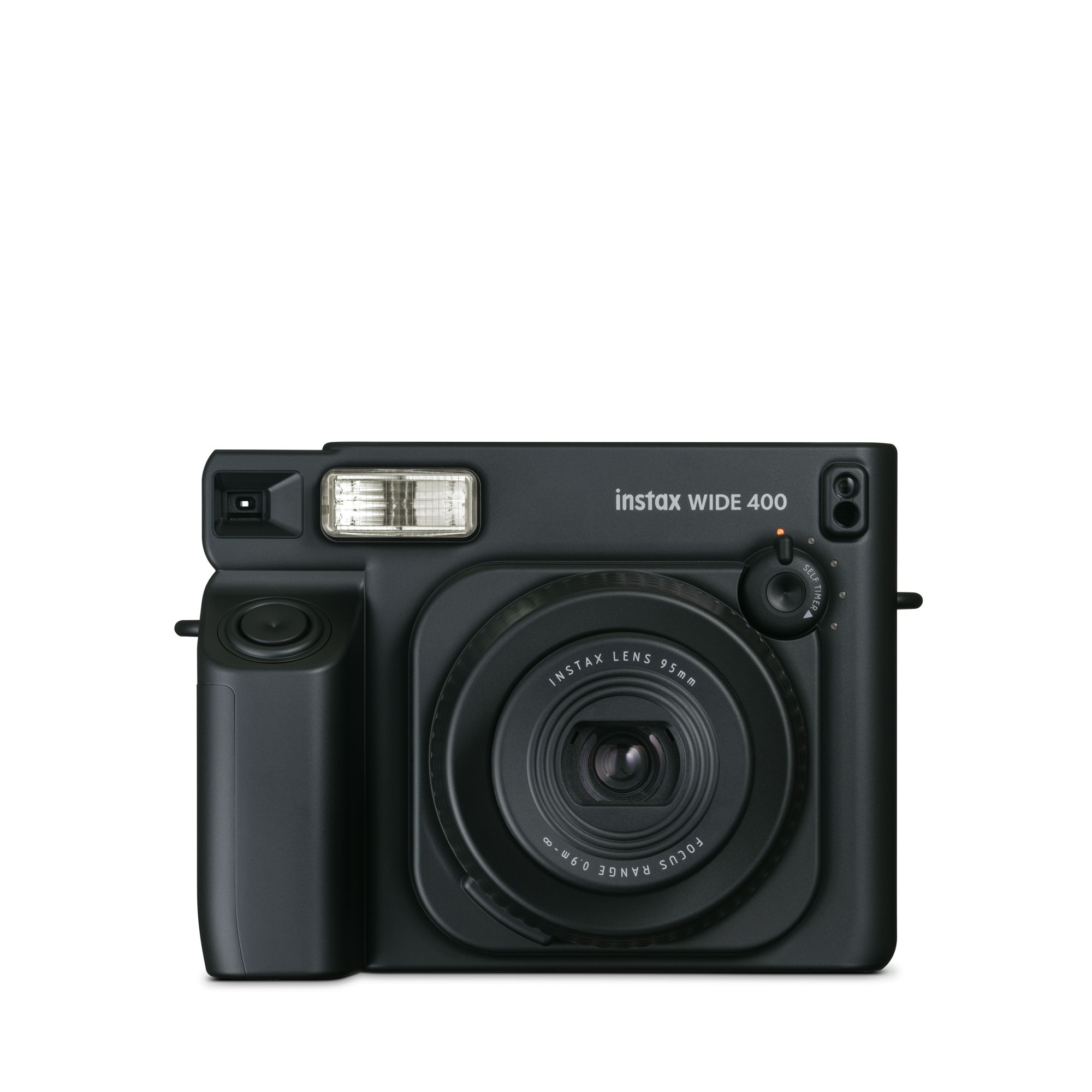 Fujifilm Instax Wide 400 Jet Black
