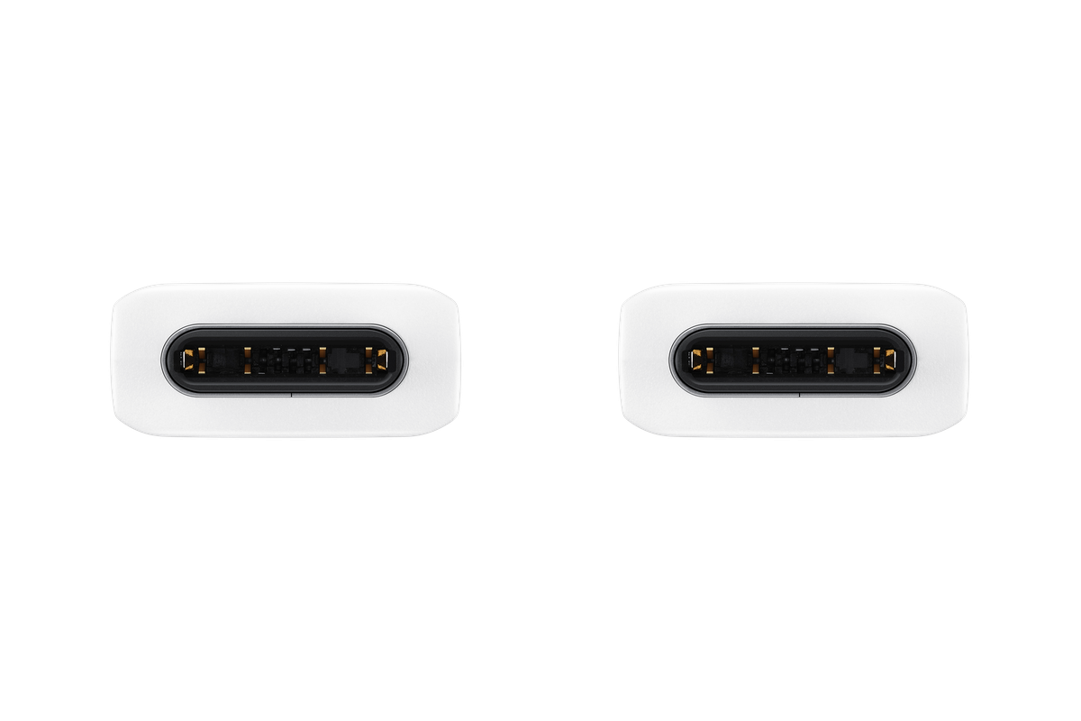 Samsung USB-C zu USB-C 60W 1m white