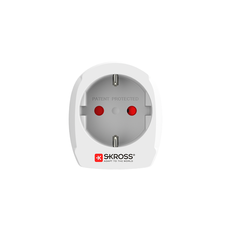 Skross Combo World to India