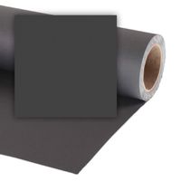Colorama 3.55 x 30m Black S/C