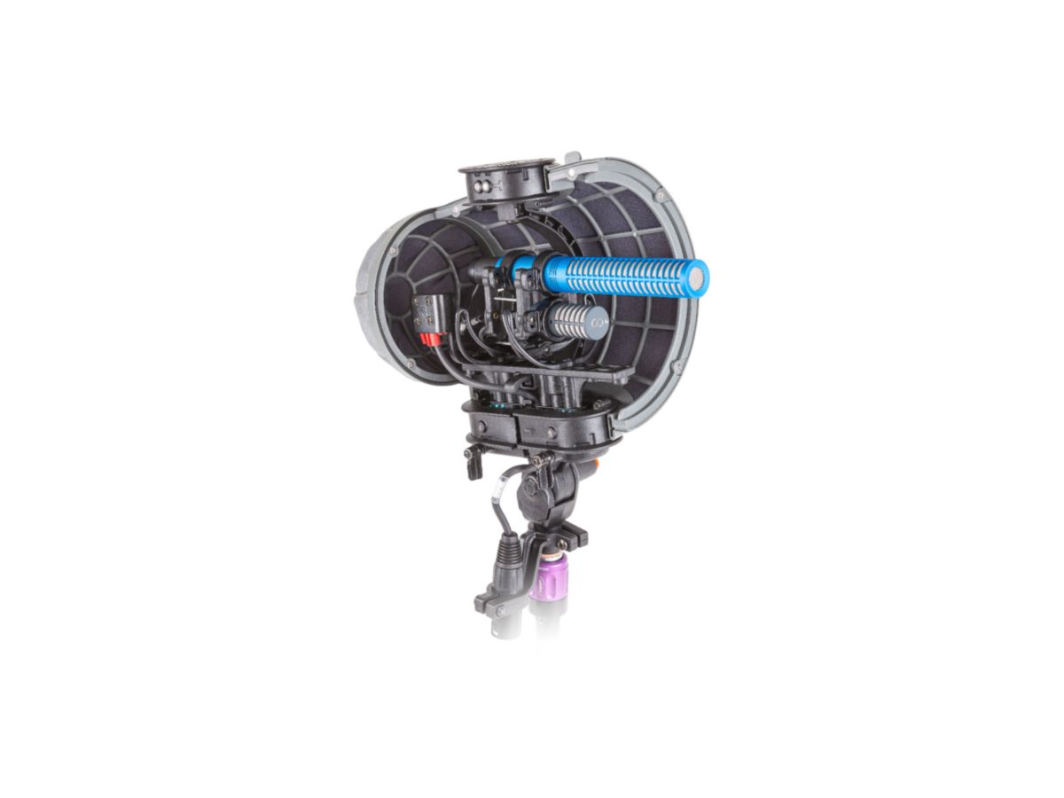 Rycote Stereo CYCL MS Kit 2