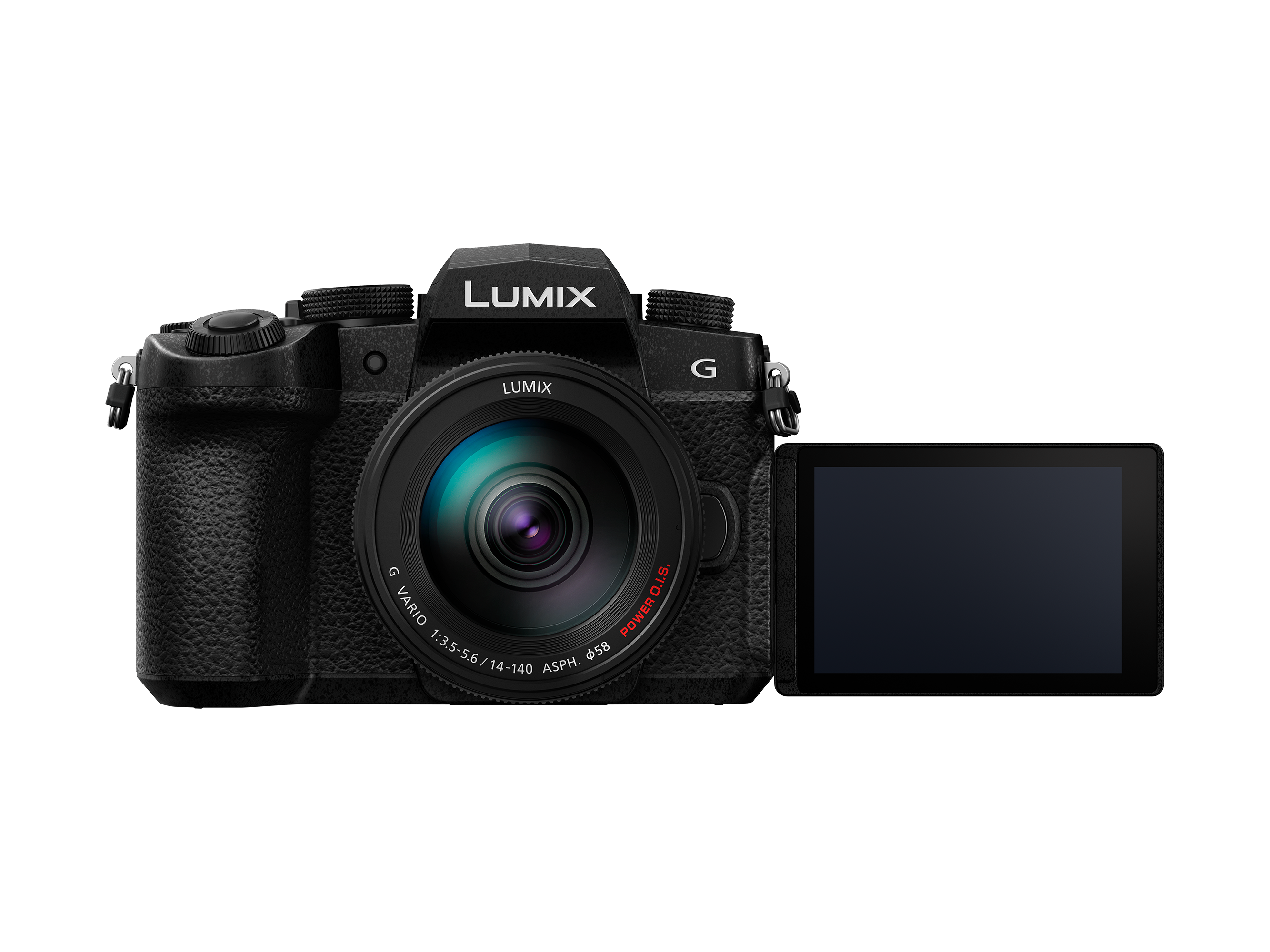 Panasonic Lumix DC-G97 Body + 14-140mm