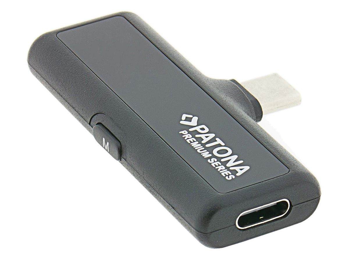 Patona AI Lavalier Mikrofon PTS-I91S