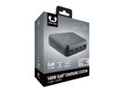 Fresh 'n Rebel Desktop Charger Grey 140W