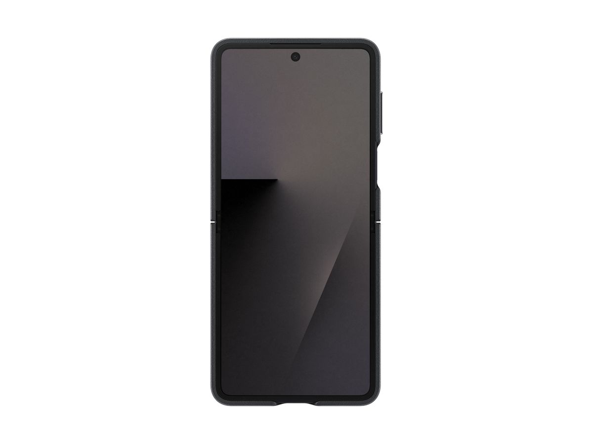 Samsung Flip 7 Kindsuit Case Black