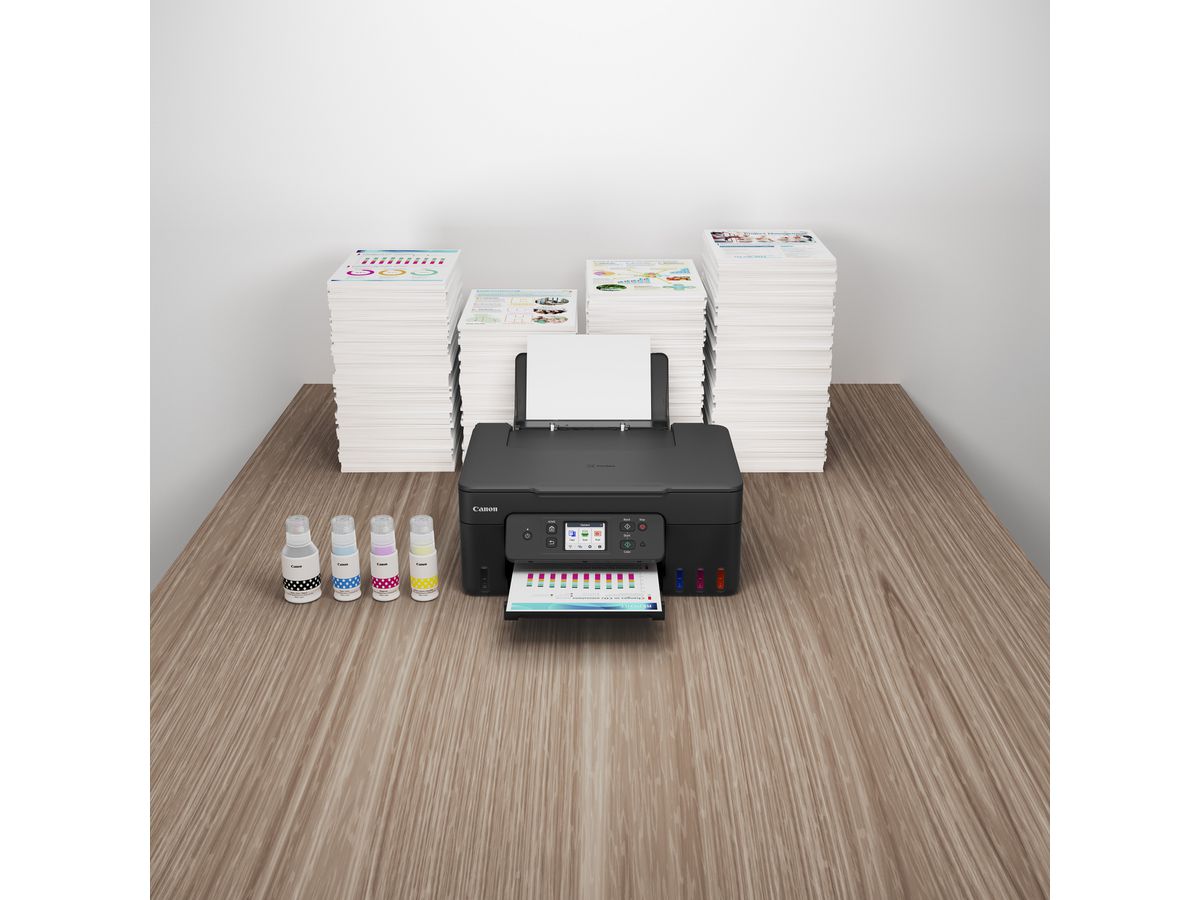 Canon PIXMA G3590 MegaTank Inkjet MF