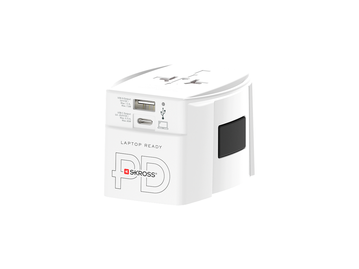 Skross MUV USB AC65PD