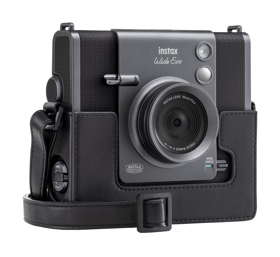 Fujifilm Instax Evo Wide Case Black