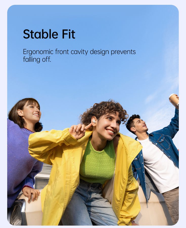 Baseus Bass BD1 TWS Earbuds White