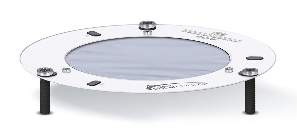 Baader AstroSolar,filtre 80mm