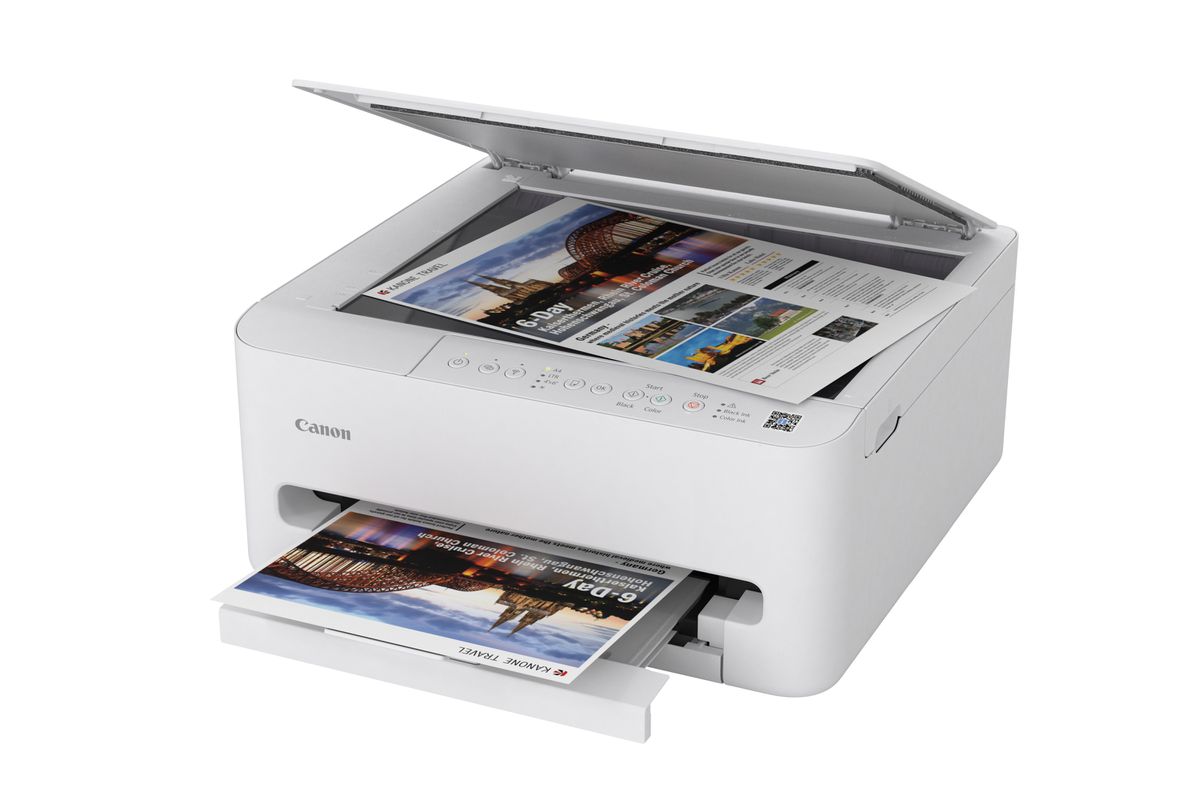 Canon PIXMA TS4150i White