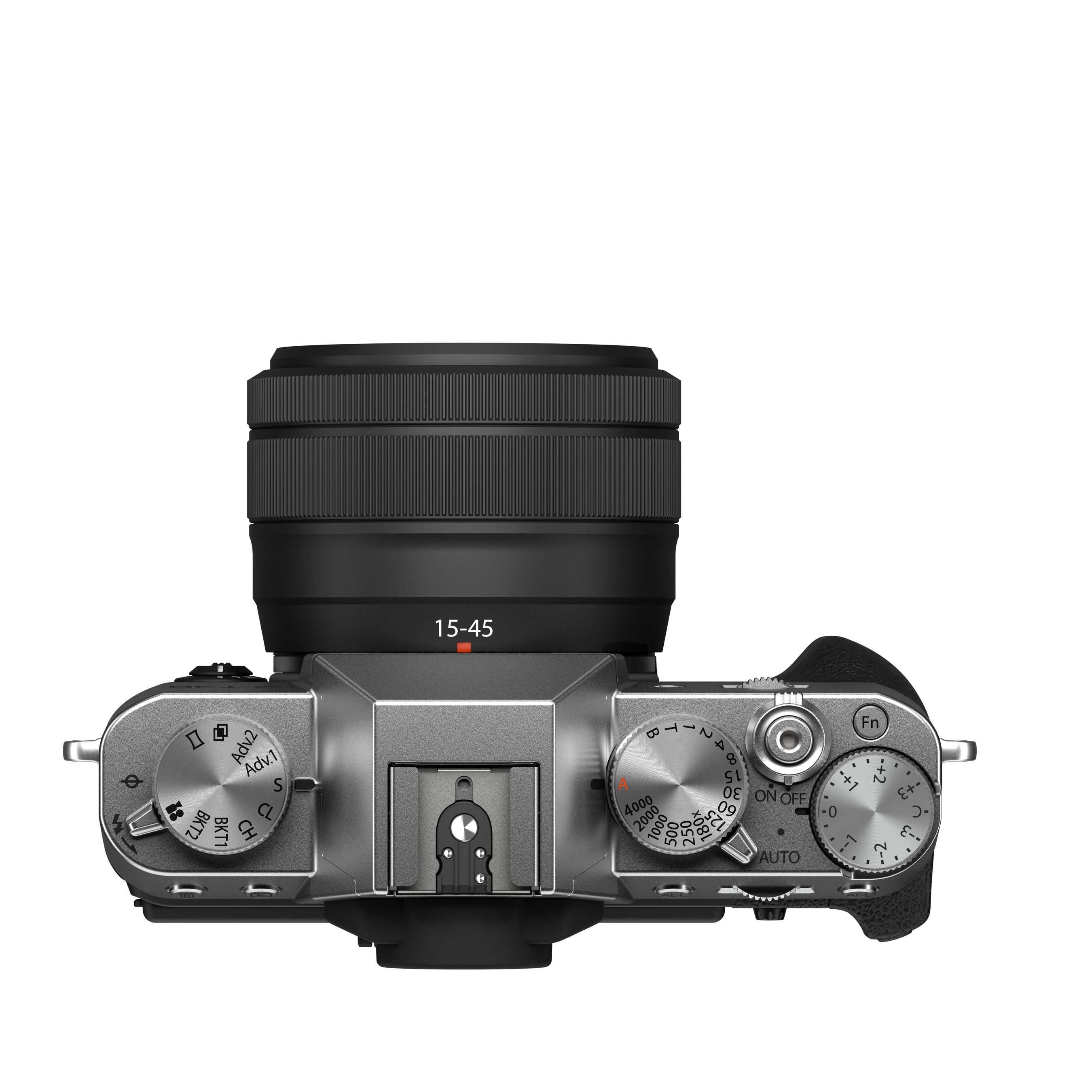 Fujifilm X-T30 II Silver Kit XC 15-45mm