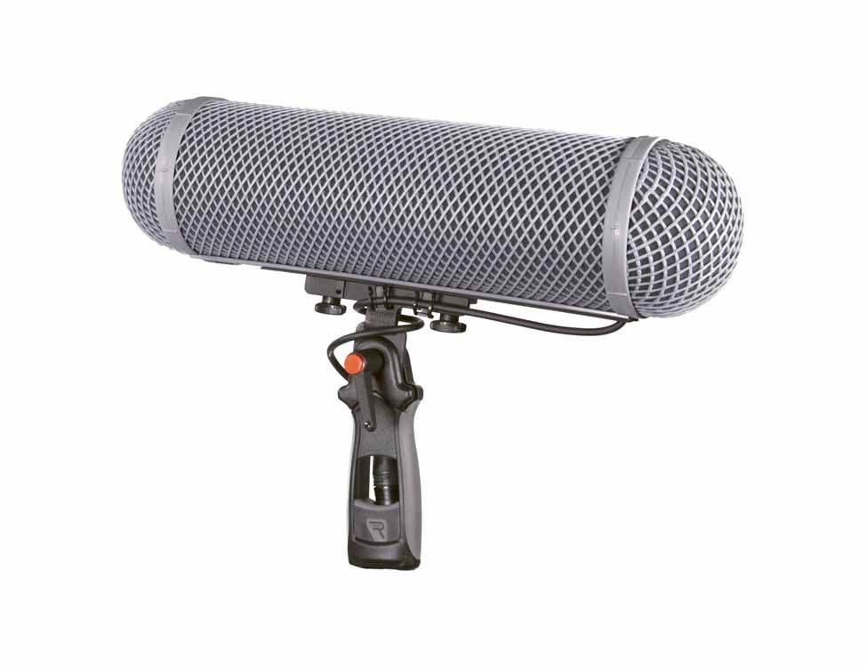 Rycote Modular Windshield WS 295 Kit
