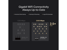 Mercusys AX3000 Dual-Band Wi-Fi 6 Router