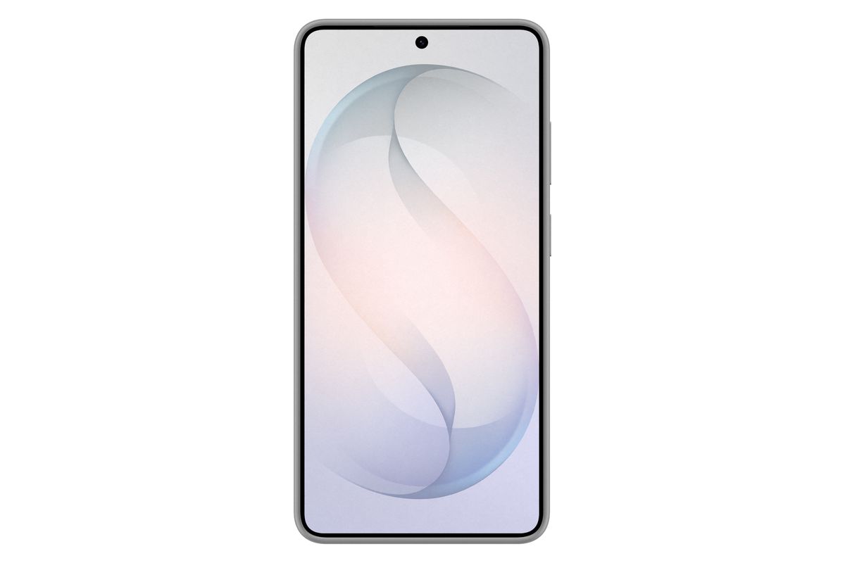 Samsung S26 Ultra Silicone Magnet Gray