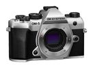 OM System OM-5 Mark II Body silver