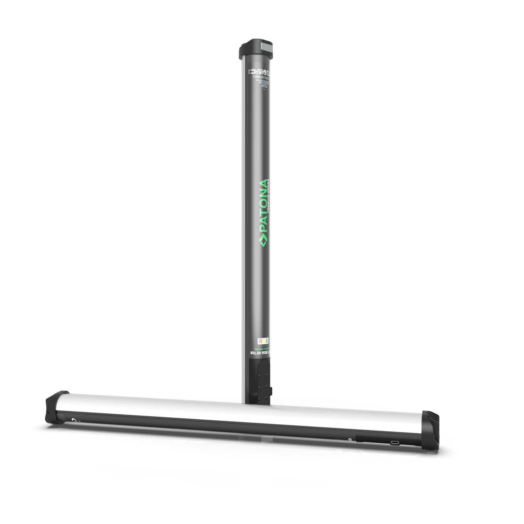 Patona RL50 RGB LED-Stableuchte 50 cm