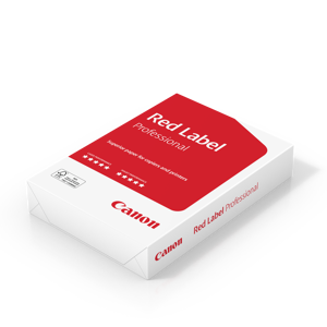 Canon Red Label Laser Prof. A4 500 Bl