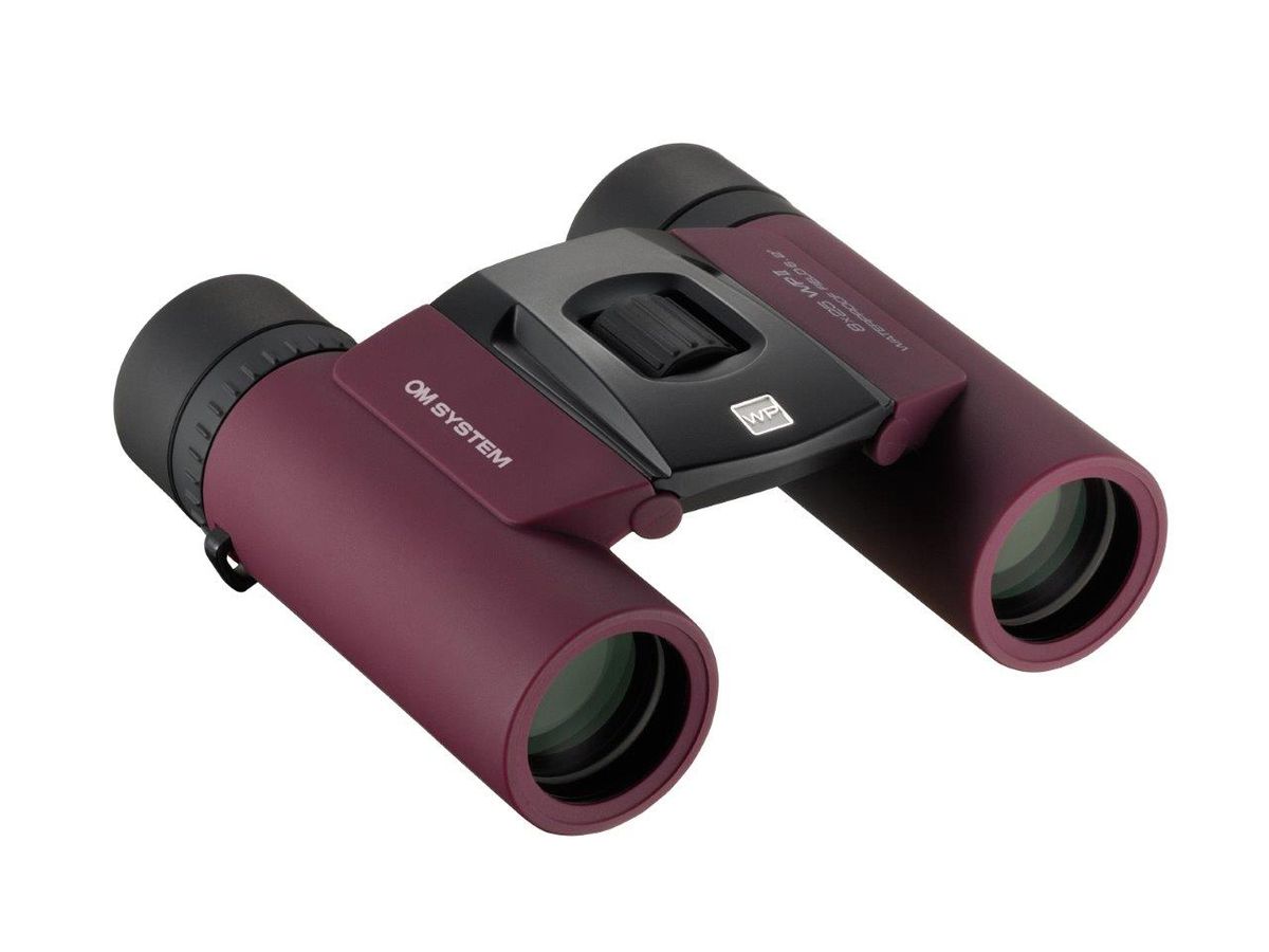 OM System 8x25 WP II Deep Purple