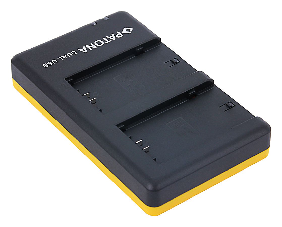 Patona NP-FZ100 Set Chargeur 2 Batterie