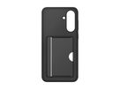 Samsung A56 Card Slot Case Black