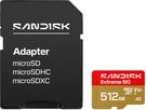 SANDISK Extreme GO microSDXC 512GB
