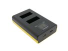 Patona Dual USB Charger GoPro Max 2
