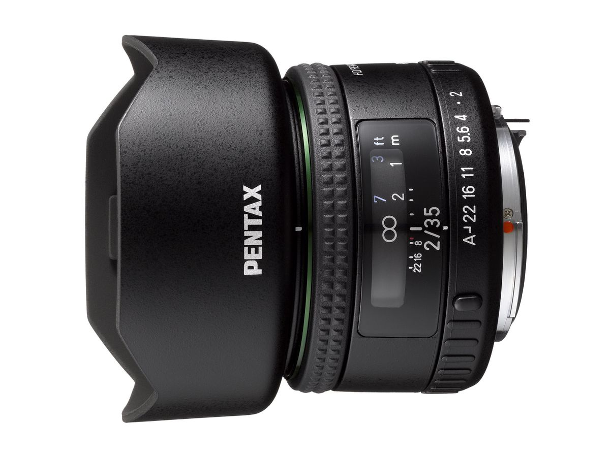 Pentax HD FA 35mm/2.0 AL