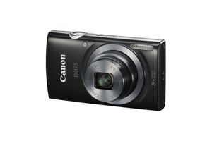 Canon IXUS 160 Noir