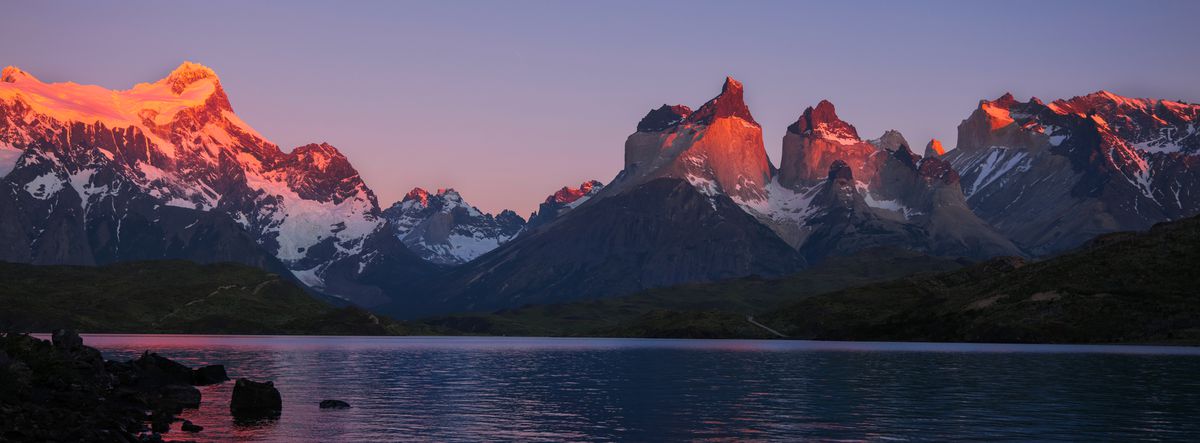 Panasonic Lumix S1R Body + 24-105mm F4.0