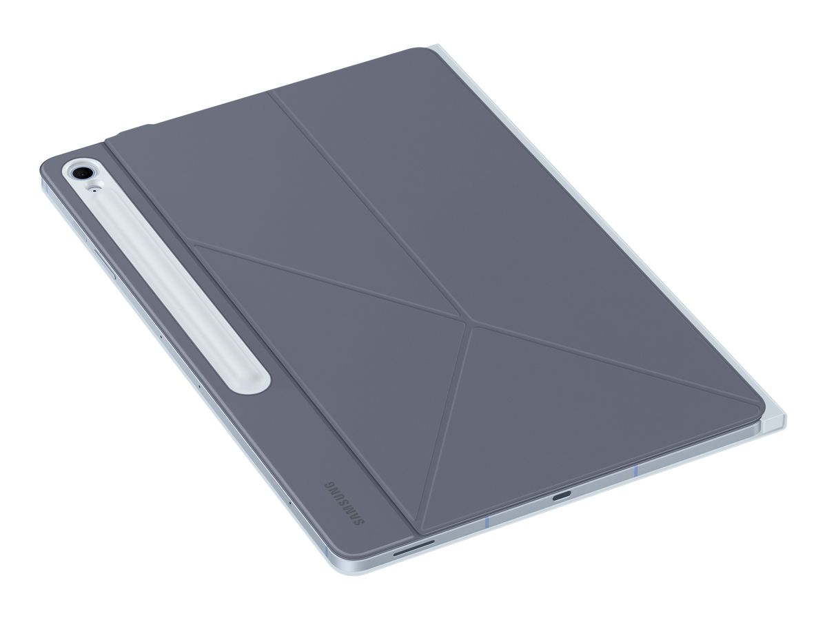 Samsung Tab S10FE+ Book Cover Blue