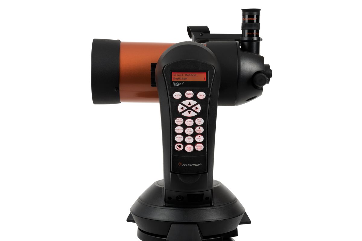 Celestron NexStar 4 SE Maksutow
