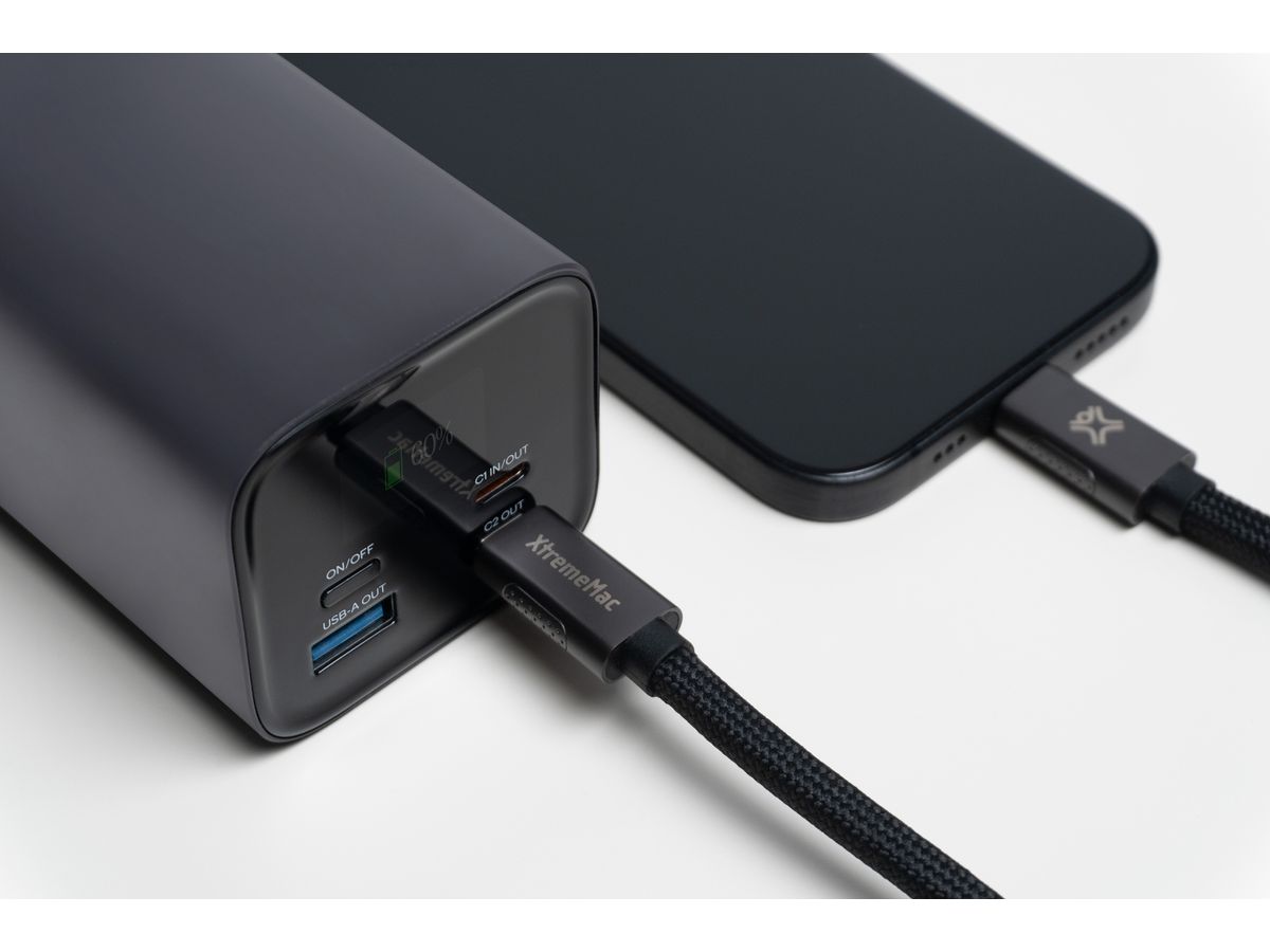 XtremeMac Powerbank 27K mAh PD 140W