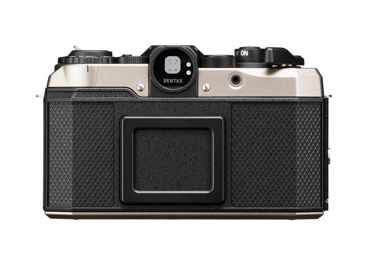 Pentax 17 Dark Silver