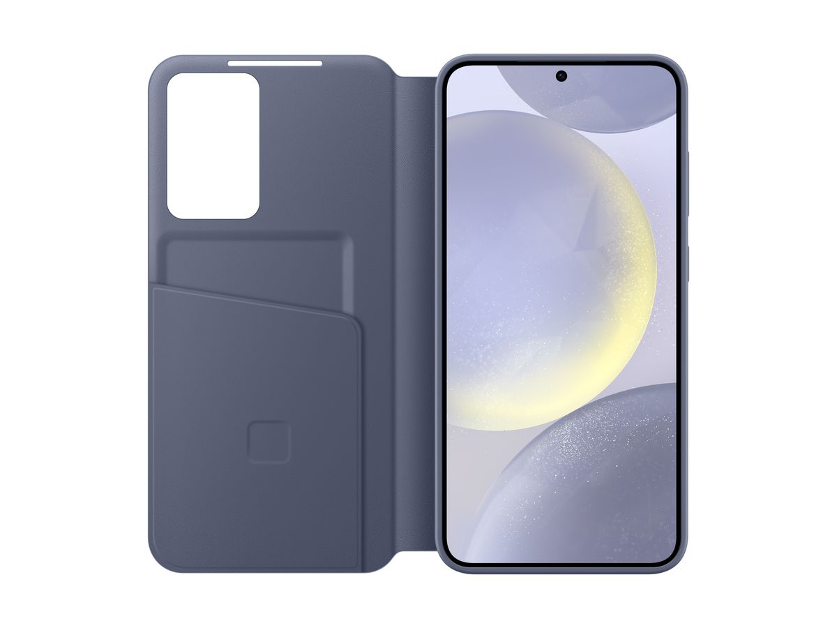 Samsung S24+ Smart Wallet Case Violet