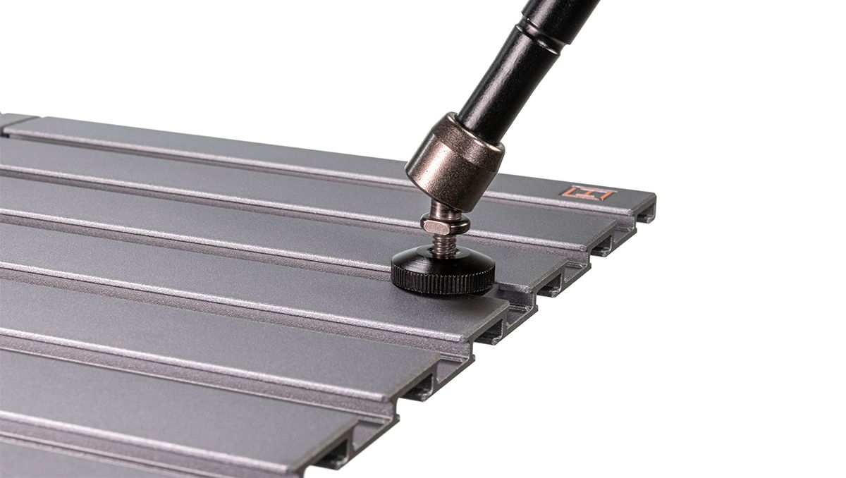 Tether AeroTrac 1/4"-20 Acc Threads (3)