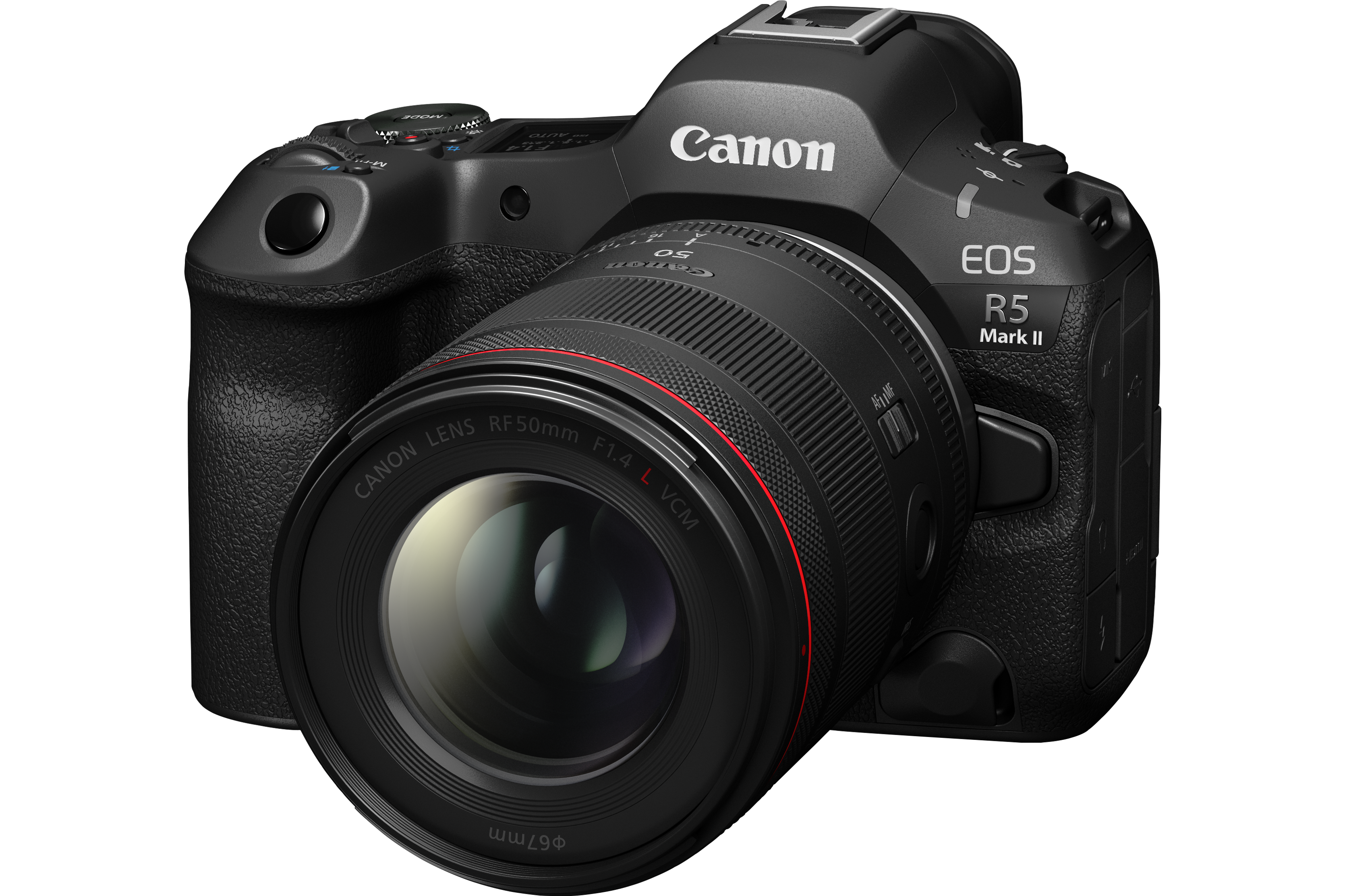 Canon RF 50mm F1.4L VCM