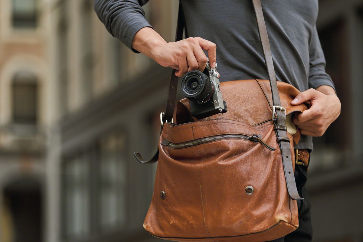 Sony Alpha A7C Body Silver