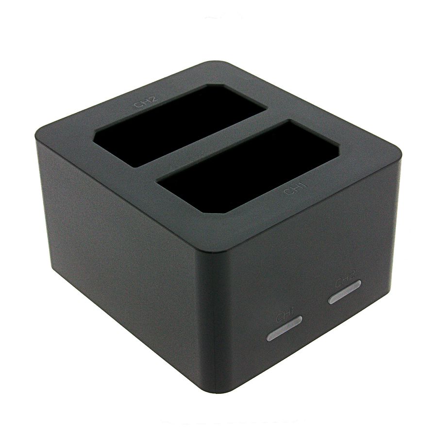 Patona Ladegerät Dual Leica BP-SCL5