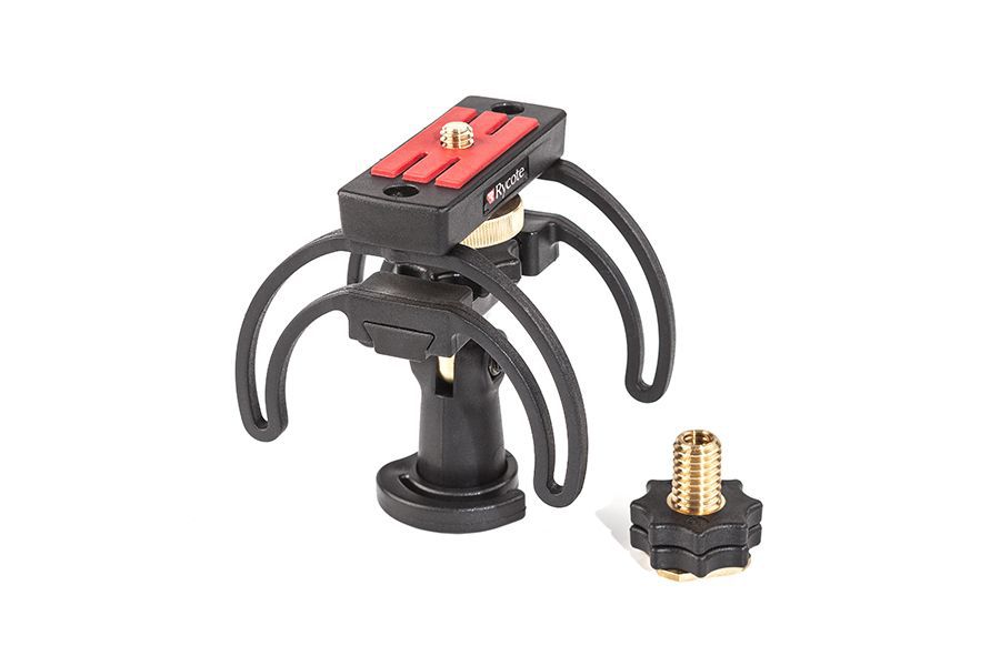 Rycote Audio Kit - Zoom H4N